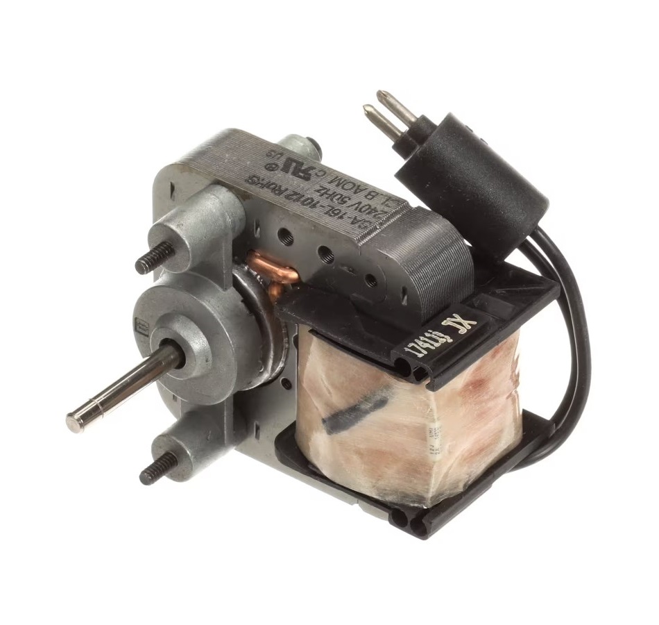 Continental Refrigerator 40396 Evaporator Fan Motor CWLE 220V 50Hz