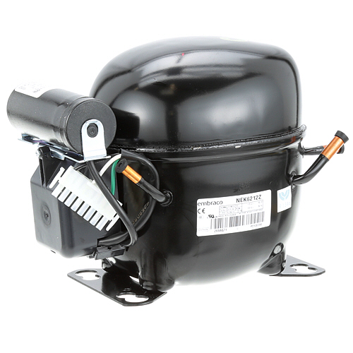TRUE 842509 Refrigerator Compressor 1/2HP
