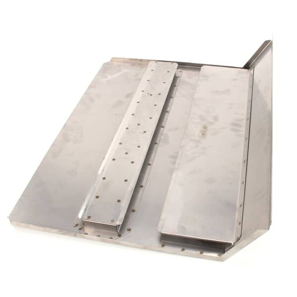 Nieco NC16208 Front Grease Pan MPB94
