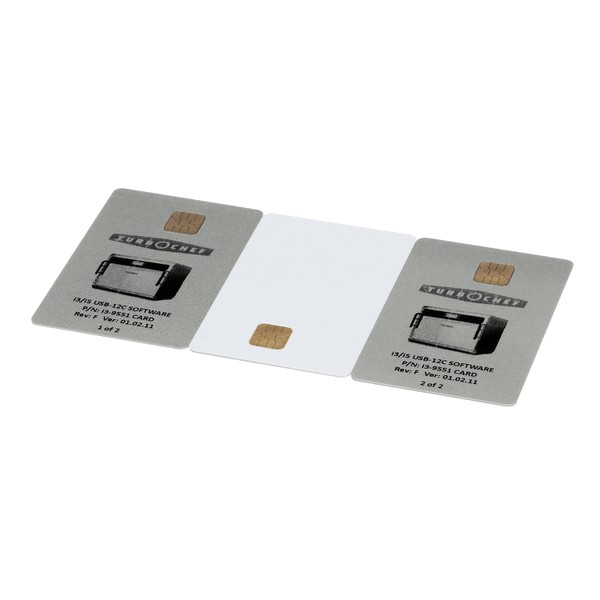 Turbochef I5-3206 Oven Firmware 15 Upgrade Service Kit