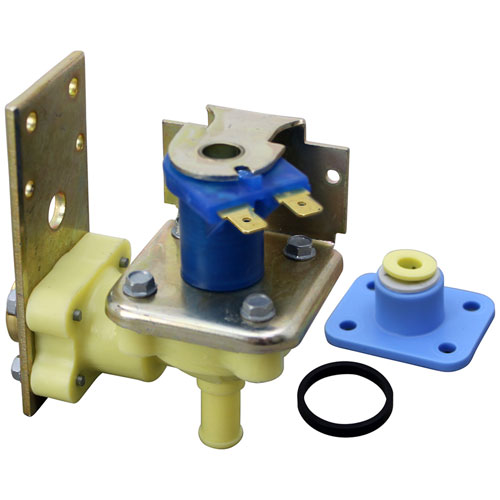 Manitowoc MAN000009123 (OLD STYLE RSW) Ice Machine Water Inlet Solenoid Valve 50/60HZ 120V