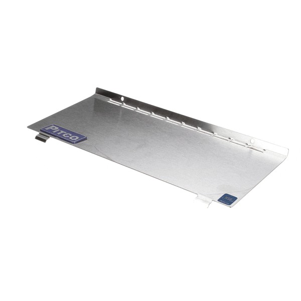 Pitco B3631805C Front Panel Bezel Assembly Blank SG H50
