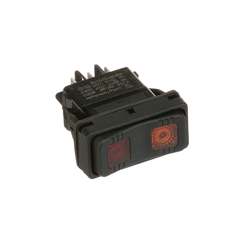 Crown Steam 4-SA51D Power Switch (Delime)125V/250V