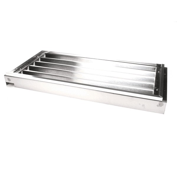 TRUE 871658 Reach-In Freezer Grill Assembly SS 26-3/4" X 11-3/4" GDM-23F
