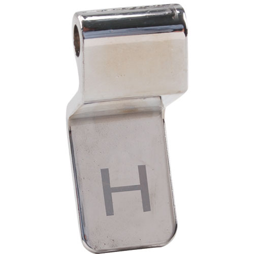 T&S Brass 000092-25 Pedal,Hot