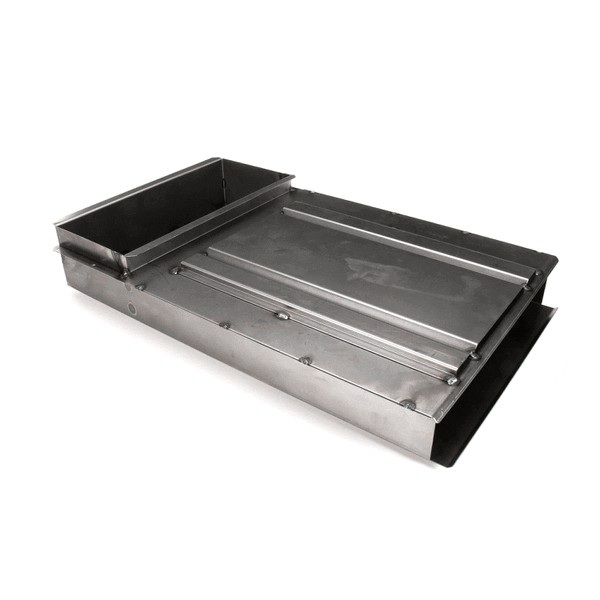 Pitco B3503401-C Flue Weldment SG18