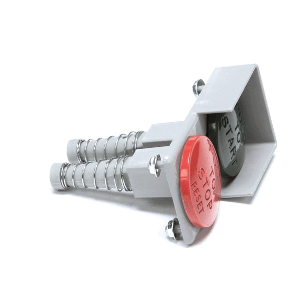 Biro A16226A Meat Saw Switch Button Assembly W/Spring