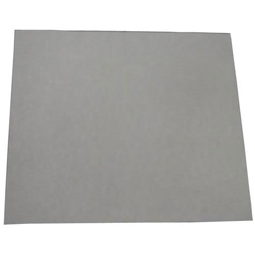 Dean 803-0285 Hot Oil Filter Sheets, 16-3/8" X 18-3/8", 100/Pack