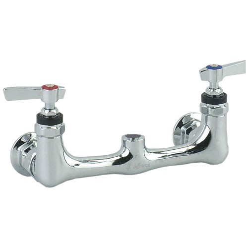 Component Hardware Group CHGKN53-Y001 Wall Mount Faucet Base 8"