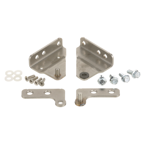 Glastender 6001373 Hinge/Bracket Set, Right