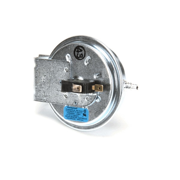 Hatco 02.21.027.00 Gas Booster Heater Pressure Switch 0.13" WC Blue PMG-100