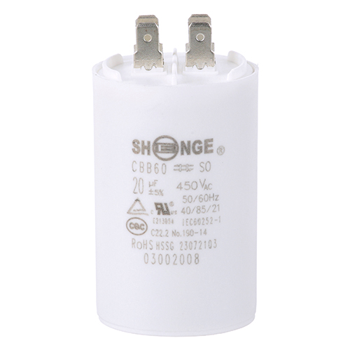 Southbend SOU1194696 Capacitor 208-204V 20MF