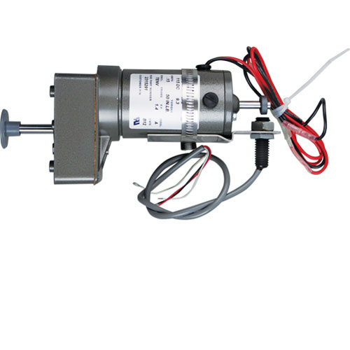 Middleby Marshall 44695 Drive Motor Assembly 115 VDC PS536