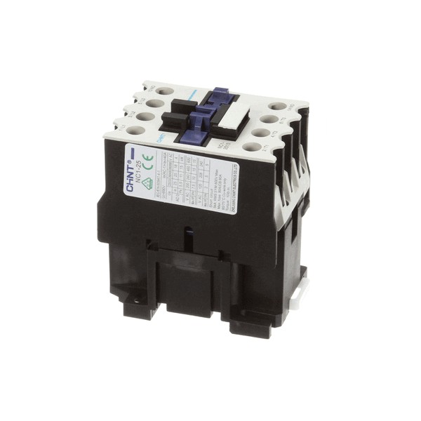 Vollrath/Idea-Medalie XCOA5024 Oven Contactor 4-Pole 25A 24V Coil 50Hz
