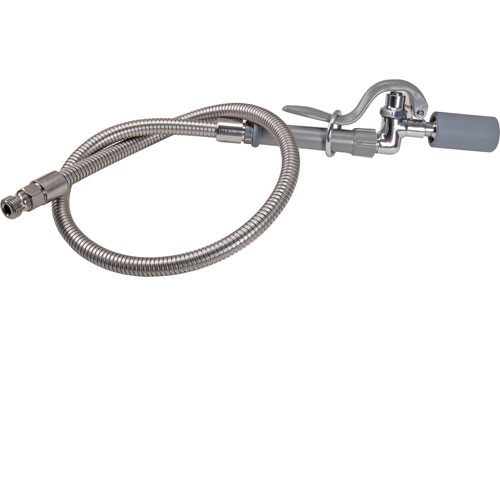 T&S Brass B-0100-C Leadfree Spray Valve & Hose