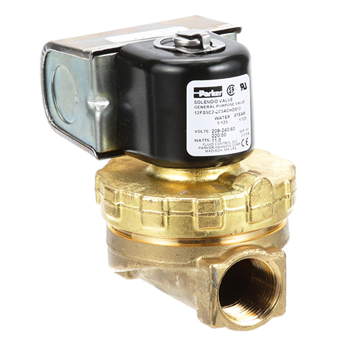 Parker Hannifin 12FS5C2-Z05ACHDS12 Solenoid Valve 3/4" FPT 240/220V