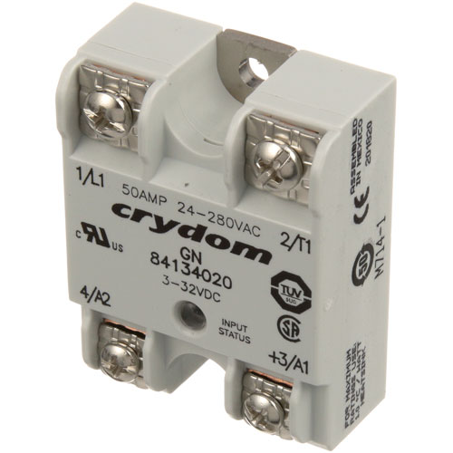 Franke 490176 Toaster Relay Kit with 1-7/8" MT Center, 1-3/4" x 2-1/4"