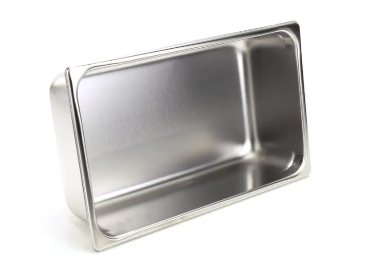 Alto-Shaam PN25088 Full Size Pan, Standard, 20-3/4 x 12-3/4 x 6 inches, 500-D