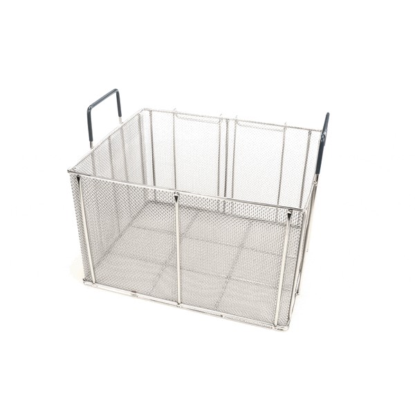 Anets P980088 Wire Grid Bulk Basket Square 8" X 8" GPC18