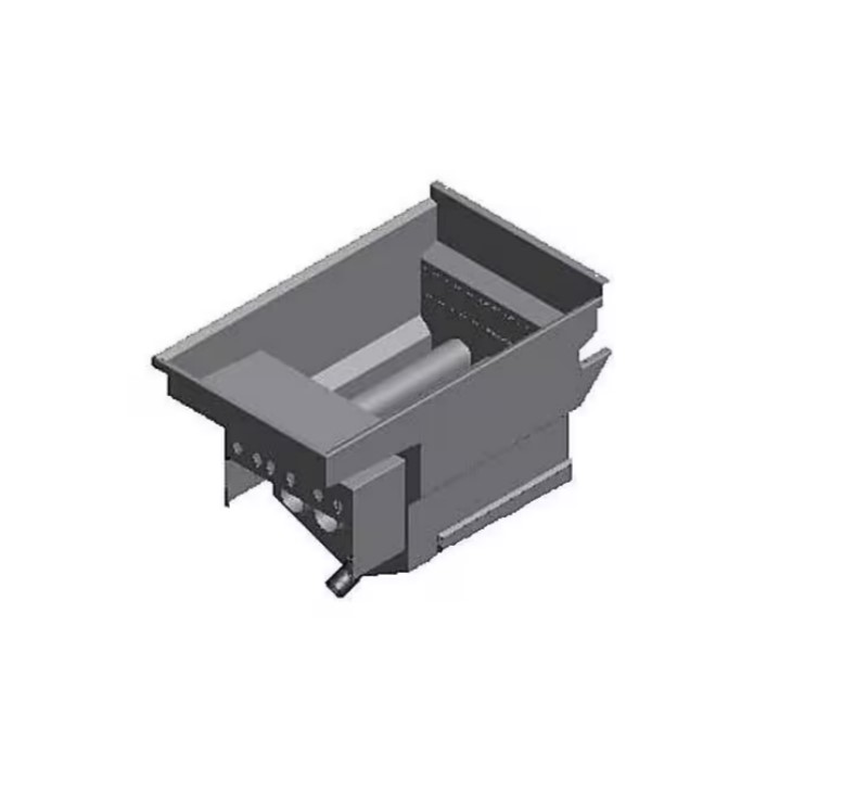 Imperial 28102 Fryer Vessel Assembly S/S 4-Tube IF-BL