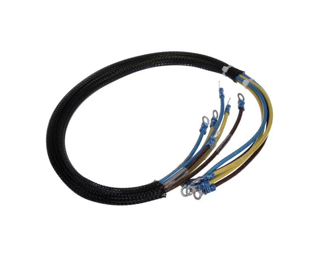 Hobart 00-857418-00001 Kettle Wiring Harness Heating Element K6ETT/K12ETT