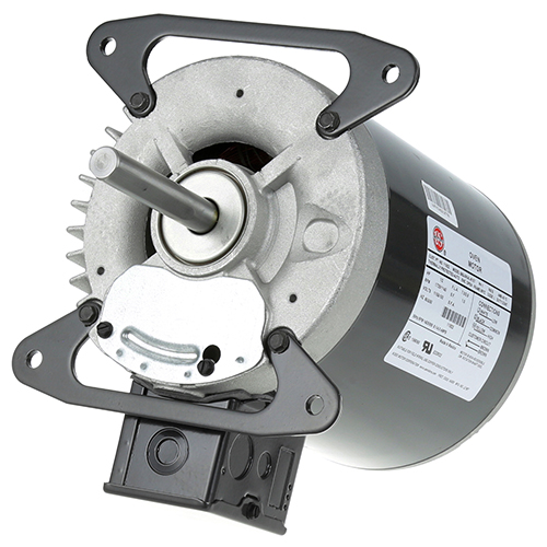Duke DUK155827 2-Speed Motor 1/2-1/4HP 1725/1140 RPM 115V