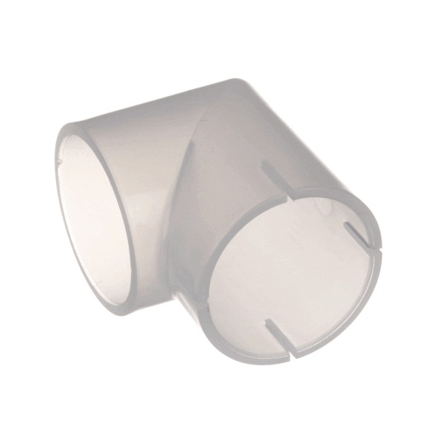 Curtis WCCA1026-03 Canister Elbow