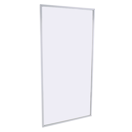 Bobrick B165-1836 Framed Mirror 36"H x 18"W S/S