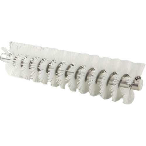 Ayrking B-160 Brush W/ 25" White Bristles & Sifter