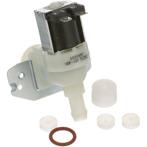 Bunn BU42025 Water Valve Kit W/ Flow Control Housing & O-Ring, 110/120V