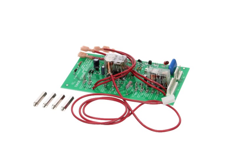 Hussmann 0323098 Compressor Branch Control Board