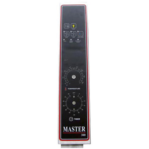 Garland 1952893 Convection Oven Panel Keypad 300L