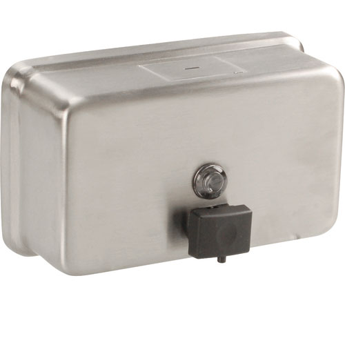 Bobrick 2112 Dispenser,Soap , Tamperproof