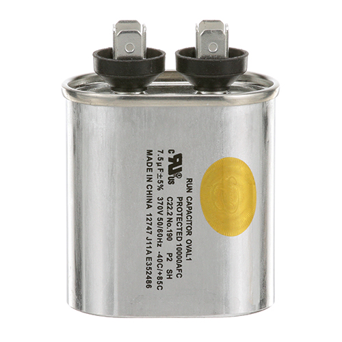 Lincoln 369192 Conveyor Oven Run Capacitor 7.5UF 370 VAC