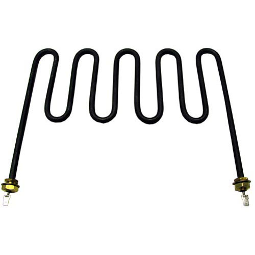 FWE EL1500/115HT Warmer Element W/Nuts & Washers 11-1/4" X 9-1/2" 1500W 115V