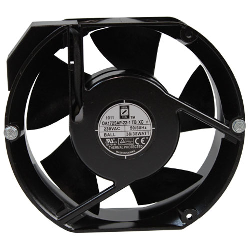 TurboChef NGC3077 Ball Bearing Cooling Fan 38W 6-7/8" X 6" X 2-1/4"