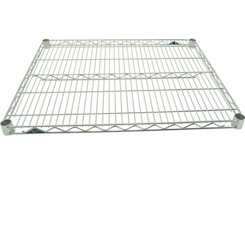 Intermetro 2430BR Wire Shelf Zinc Plated 24" X 30" METRO
