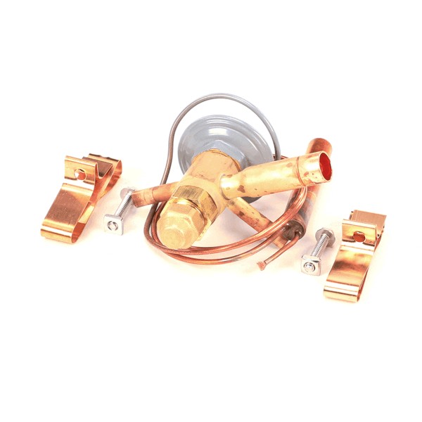 Duke 226817 Thermal Expansion Valve(TXV) External EQ 1/4 ERJE-1/4-C 2X