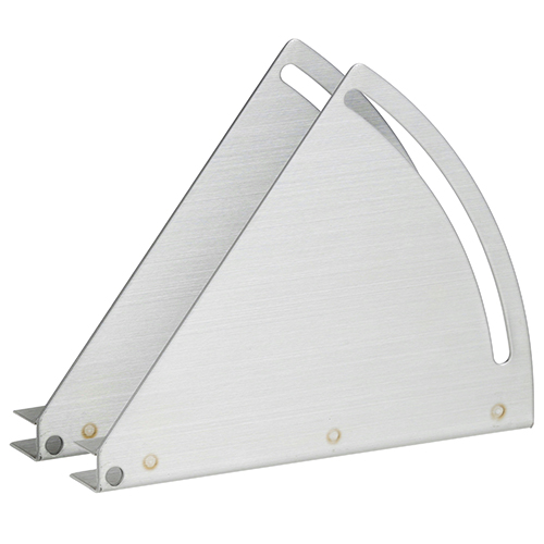 Standard Keil 1530-1010-1251 Adjustable Sneeze Guard Bracket Set
