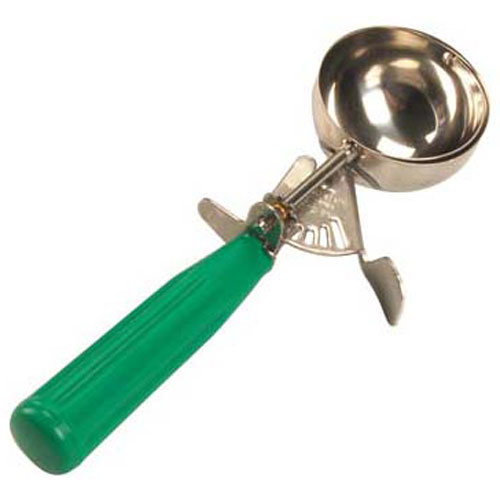 Hamilton Beach 78-12 Ice Cream Scoop, Size12 Green