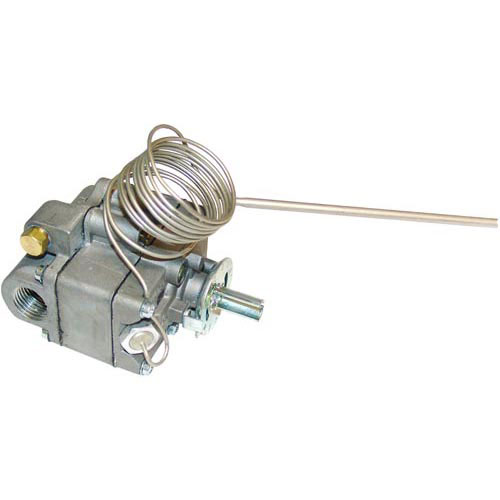 Bakers Pride M1038X Thermostat W/3/16" X 14-1/4" Bulb 1/2" FPT