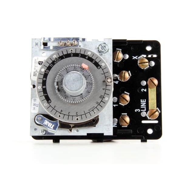 Beverage Air 502-115A Refrigerator Timer Defrost 120V 60Hz