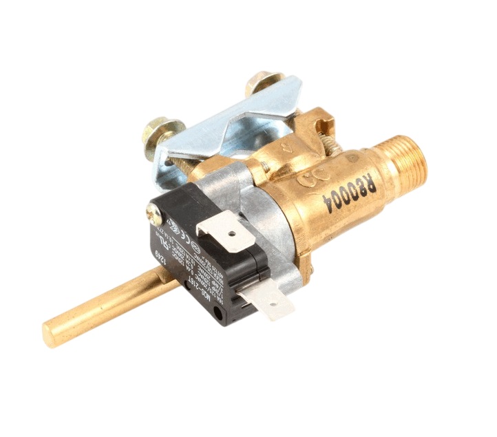 American Range R80004 Range Small Burner Gas Valve .062 Simmer Jet 9K BTU/Hour Natural Gas