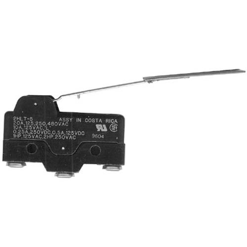 Star Mfg Q9-51100-18 Micro Leaf Switch