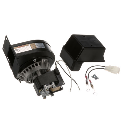 Frymaster FM106-2994SP Fryer Blower Assembly Left Hand 115V