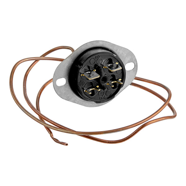 Cleveland 103731 Steamer High Limit Capillary Switch Assembly