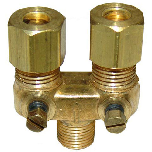 Vulcan Hart 719190 Pilot Valve 1/8 MPT X 3/16 CC