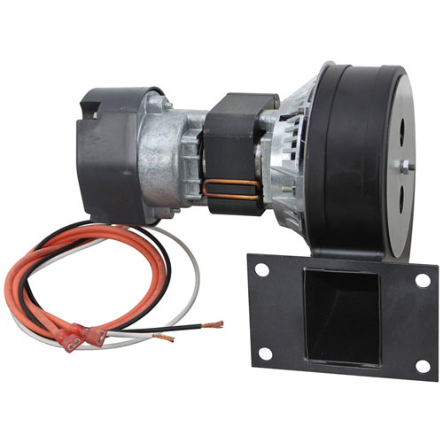 Cleveland S1074951 Combustion Fan Assembly 0.625