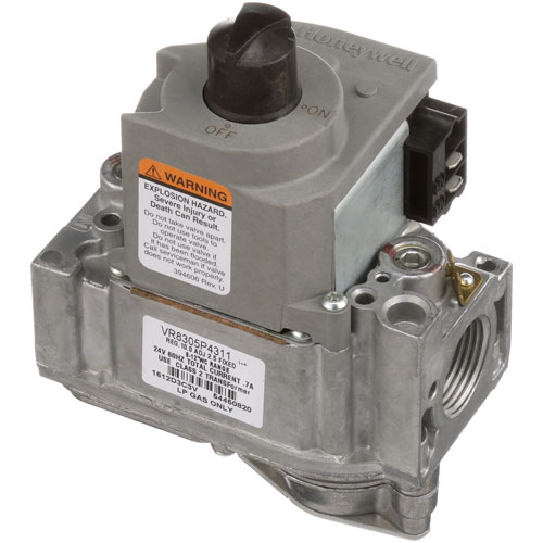 Cleveland 22231 Gas Control Valve 3/4" 24V