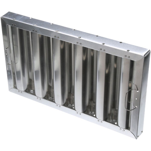 Captiveaire A0006881 Hood Filter, Type6, Alum , 12X20
